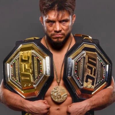 The MMA superstar Henry Cejudo has a staggering net worth of $2 million 