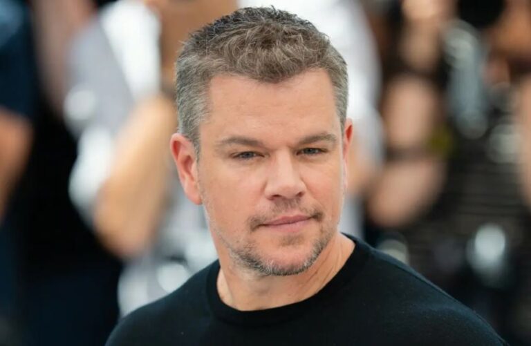 Matt Damon Net Worth [2025 Update] Lifestyle & Movies Wealthy Peeps