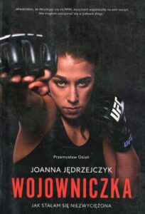 Joanna Jedrzejczyk's autobiography