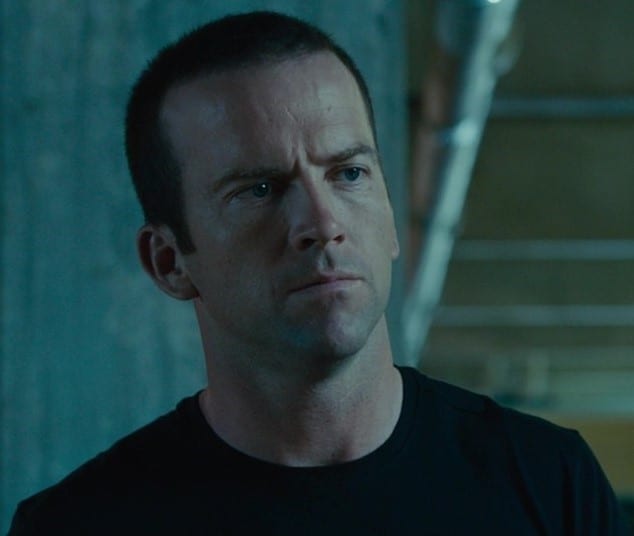 Lucas Black as Sean Boswell in Fast and Furious Tokyo Drift