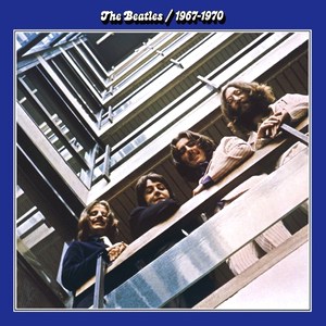 Beatles-1967-1970-Blue-Album