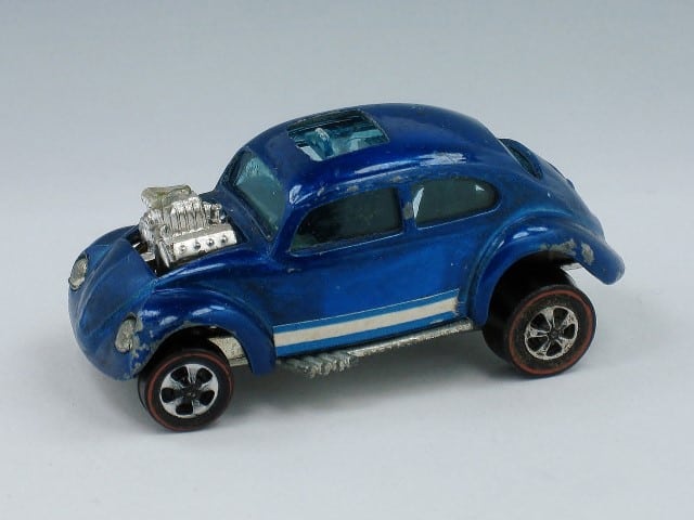 Custom-Volkswagen--most-valueable-hot-wheels-car