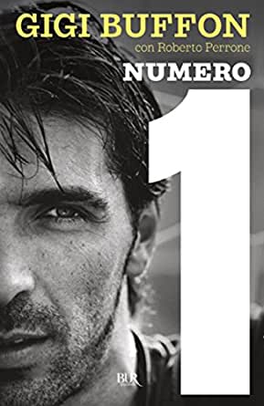 Buffon's autobiography named "Numero 1"