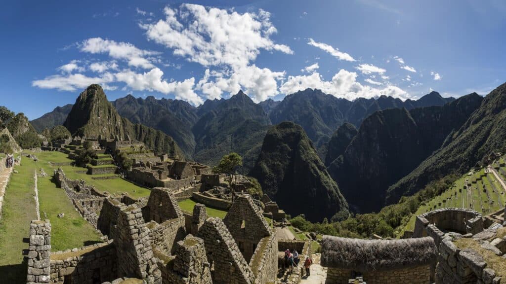 Machu Pichu 