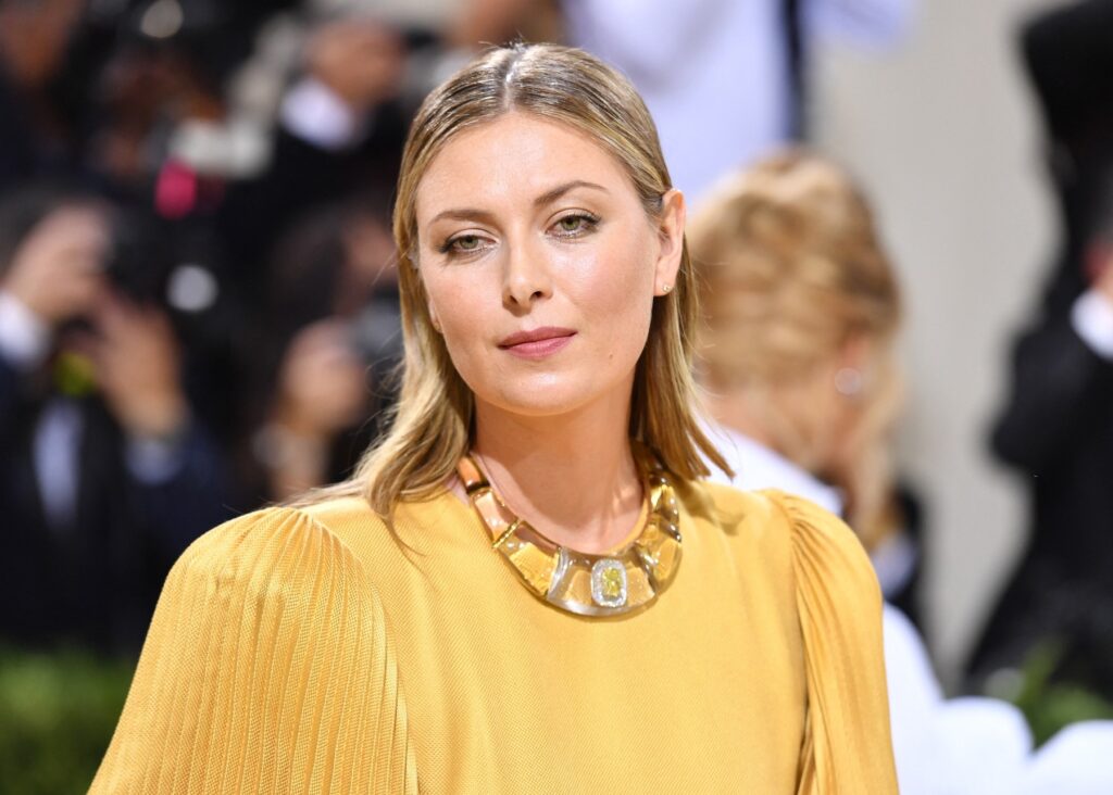 Maria Sharapova