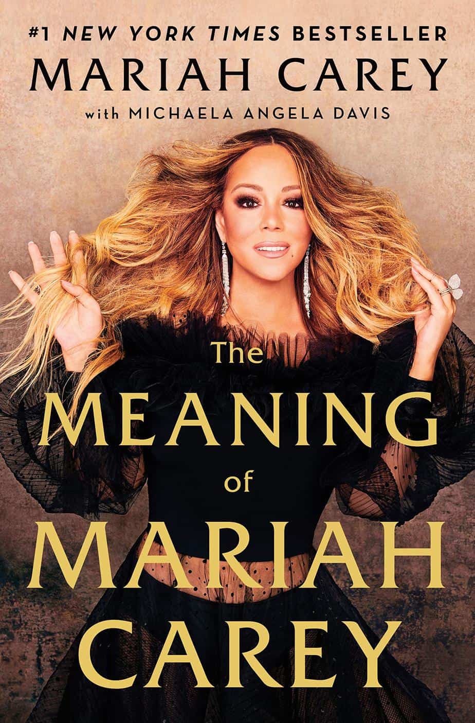 Memoir of Mariah Carey