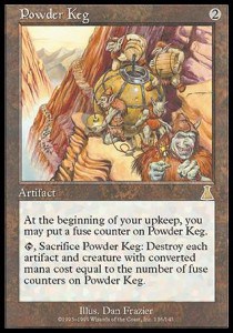 Metalworker – Urza's Destiny most expensive magic cards