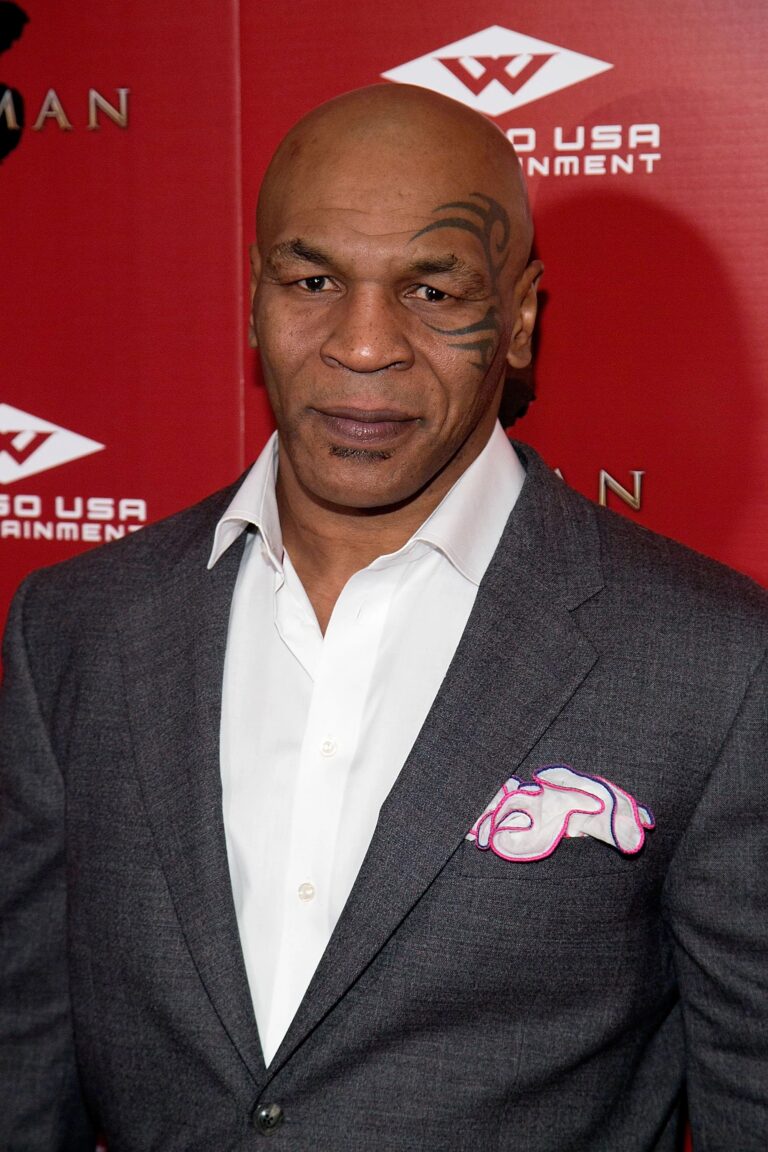 Mike Tyson Net Worth Lifestyle & Earnings [2024 Update]