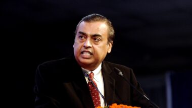 Mukesh Ambani Net Worth: Businesses & Career [November ,2024 ...