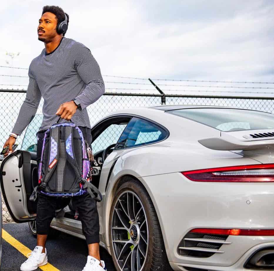 Myles Garrett Net Worth Career & Lifestyle[June , 2024 ] Wealthy Peeps