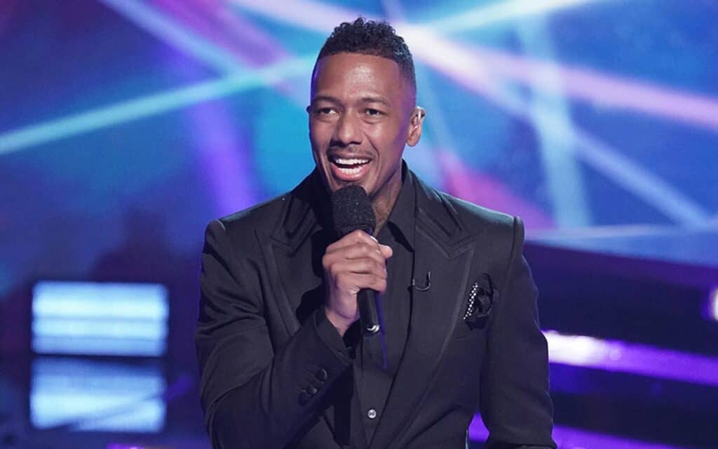 Nick Cannon