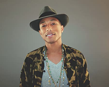 Pharrell Williams Net Worth: Career & Business