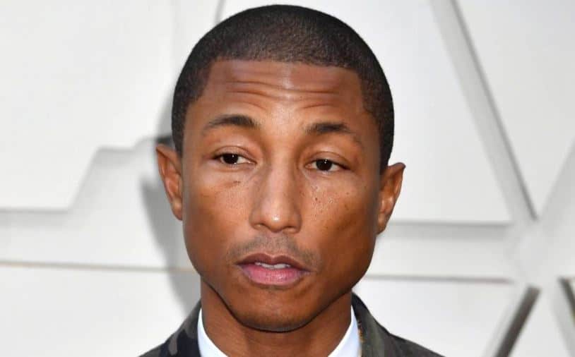 Pharrell Williams (Source: Times of India) 