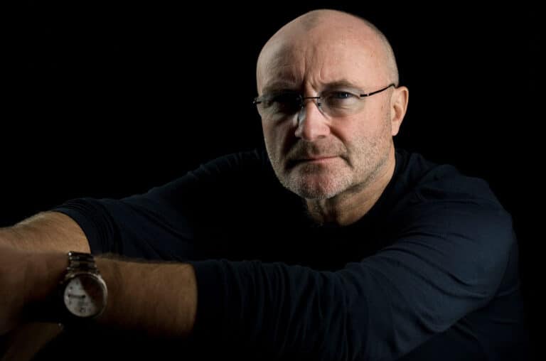 Phil Collins Net Worth: Earnings & Career