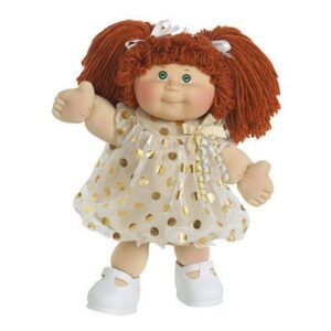 Cabbage Patch dolls collector's toy