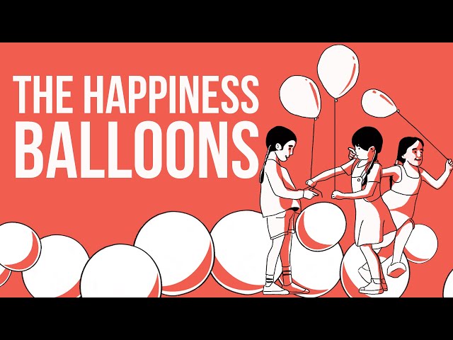 Balloon & Happiness