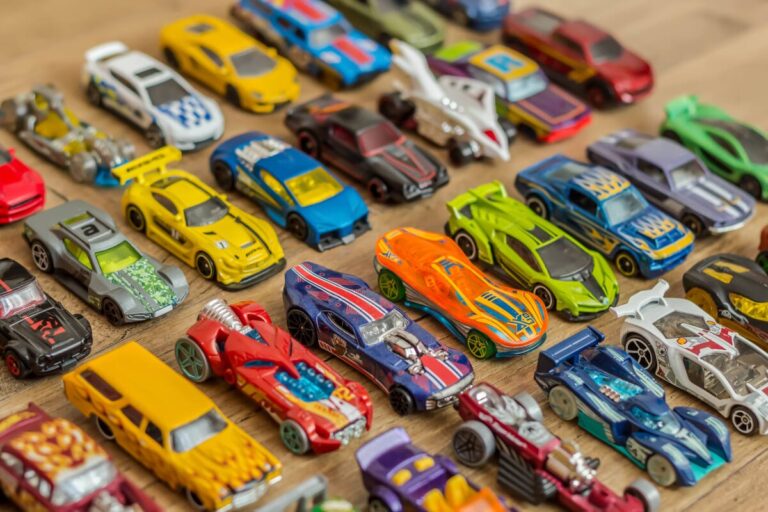 20 Most Valuable Hot Wheels in the World