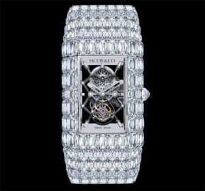 Jacob & Co. Billionaire Watch most expensive watch