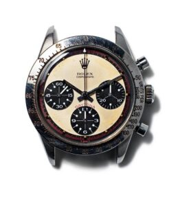 Paul Newman’s Rolex Daytona most expensive watch