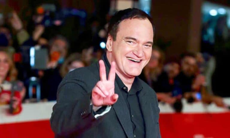 Quentin Tarantino Net Worth & Career