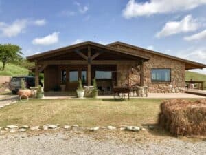 Ree Drummond's ranch house