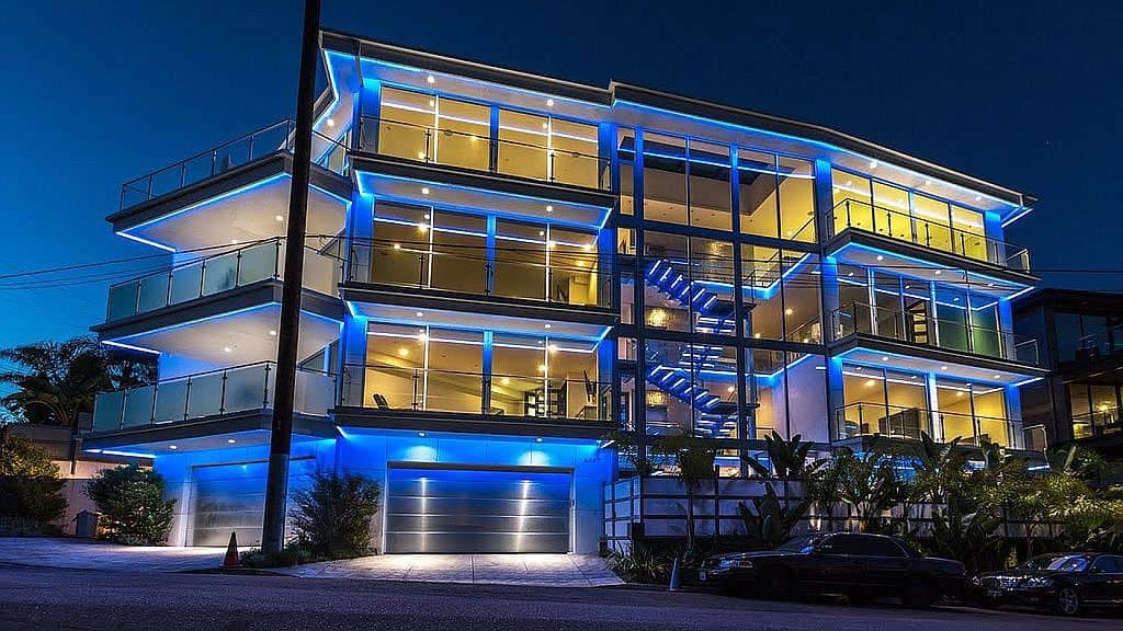 RiceGum's Los Angeles Clout house