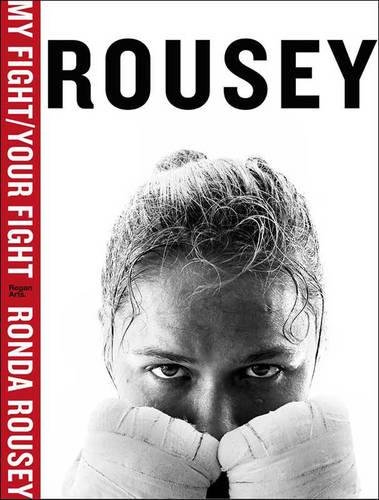The Former UFC player Ronda's autobiography
