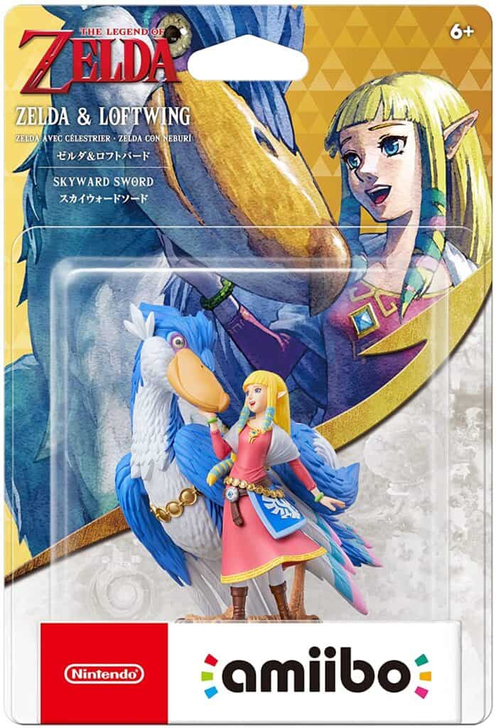 Zelda-and-Loftwing-amiibo