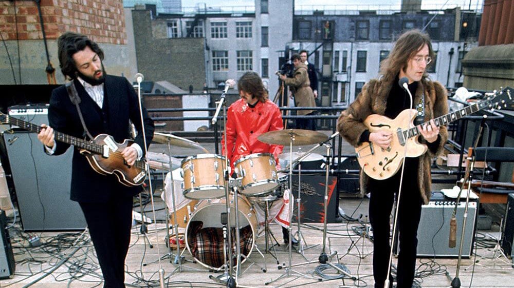The Beatles Live Performance