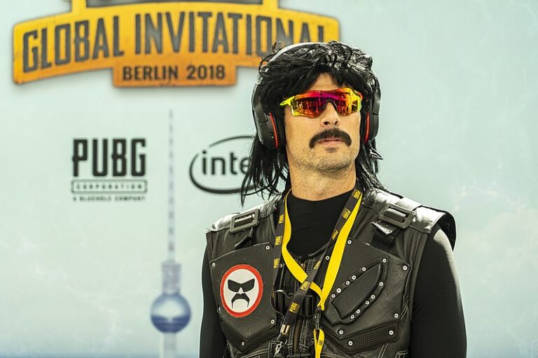 Dr Disrespect Net Worth: Gaming Career & Lifestyle