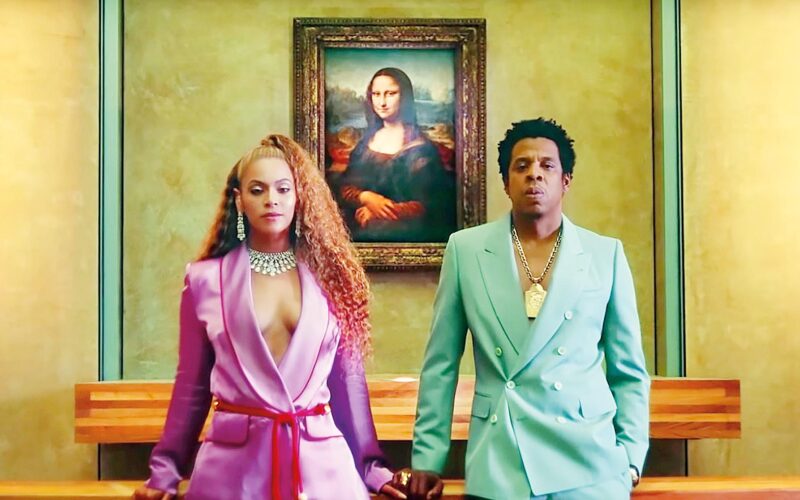 Jay Z & Beyoncé Richest Couple