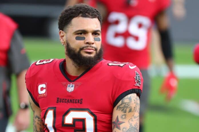 Mike Evans Net Worth & Career [December , 2024 ] : Wealthy Peeps