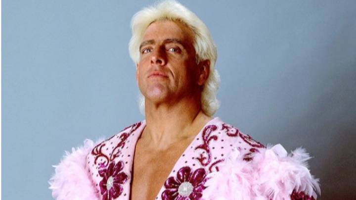 The WWE superstar Ric Flair has a respectable net worth of $500,000.