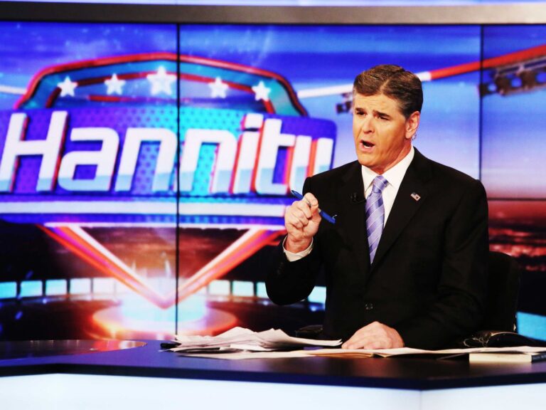 Sean Hannity Net Worth: Lifestyle & Career