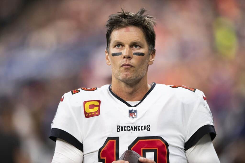Richest NFL Players- Tom Brady