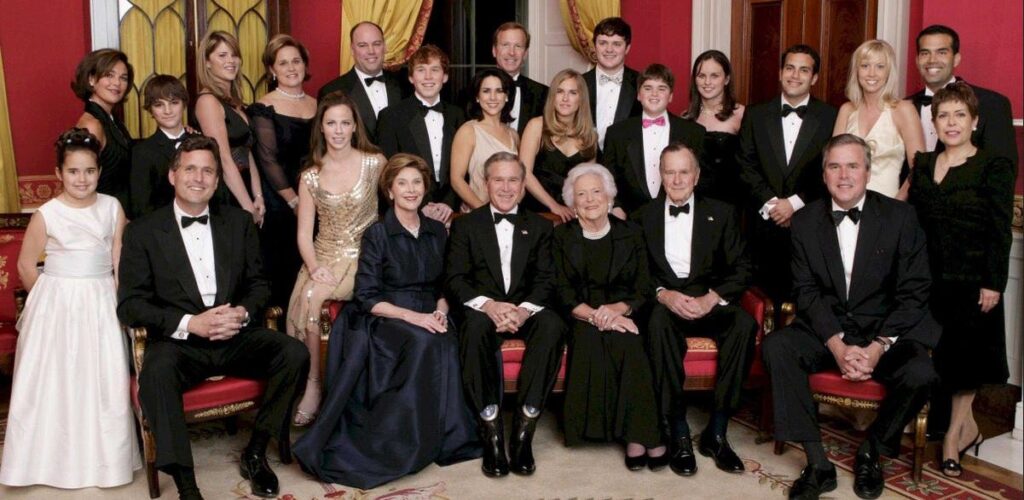 Richest Families