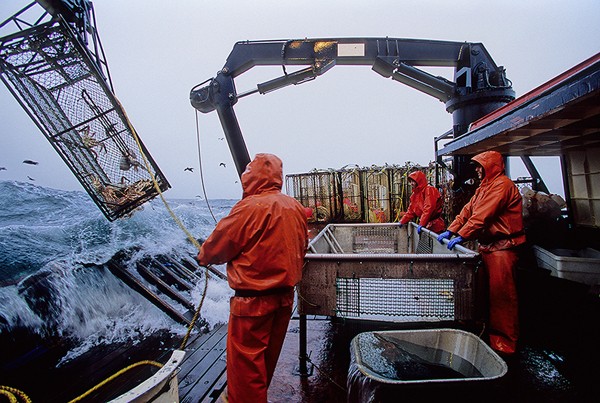 Alaskan-Crab-Fishermen