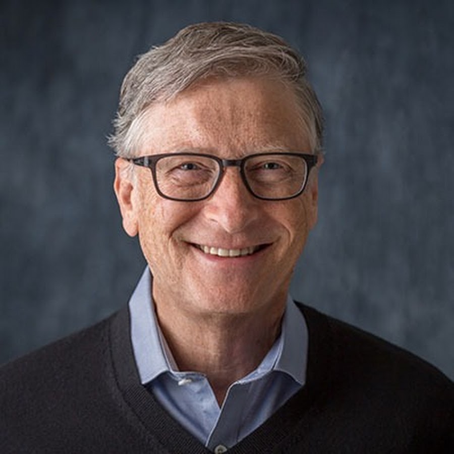 Richest People in the World- Bill-Gates