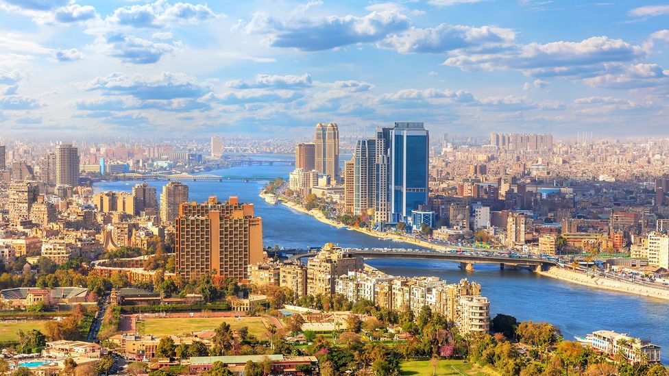 Busiest Cities in the World- Cairo