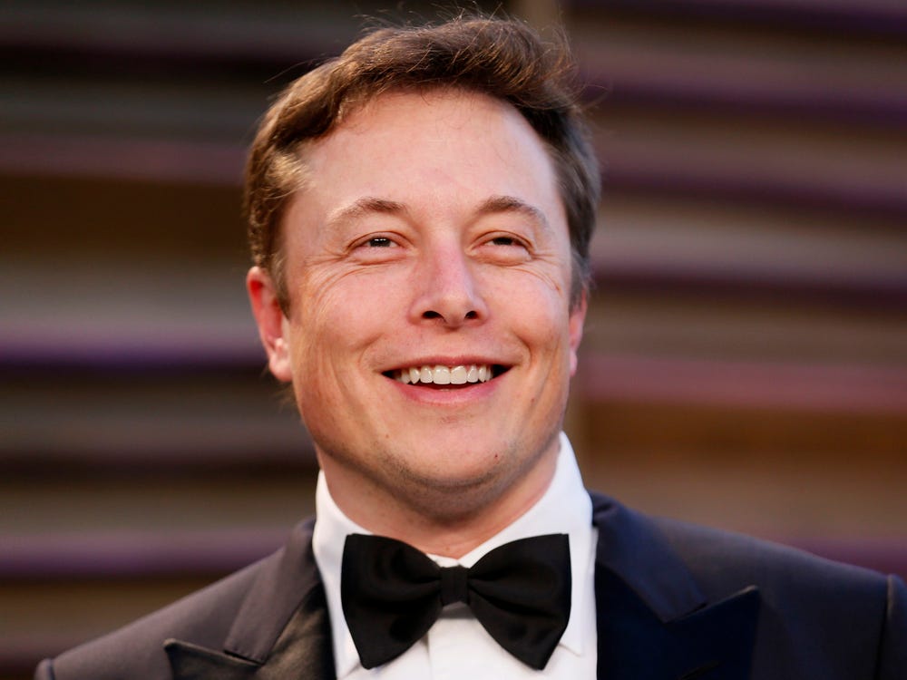 Richest People in the World- Elon-Musk