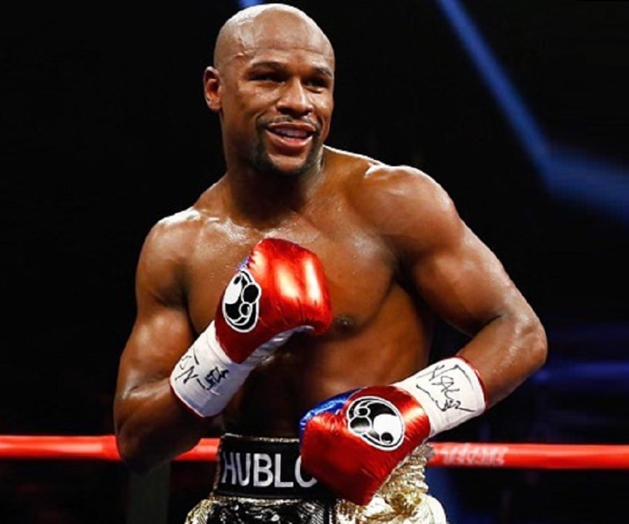 Best Boxers of All Time- Floyd-Mayweather-Jr.