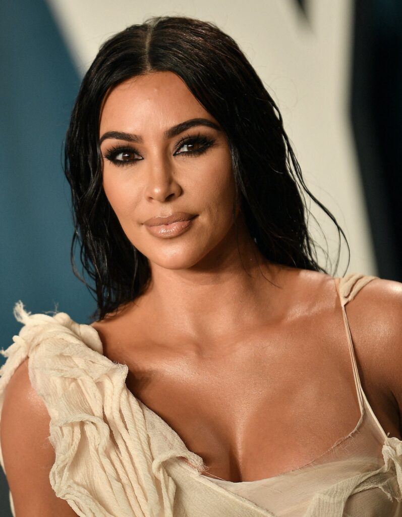 Richest Celebrities in the World- Kim Kardashian 