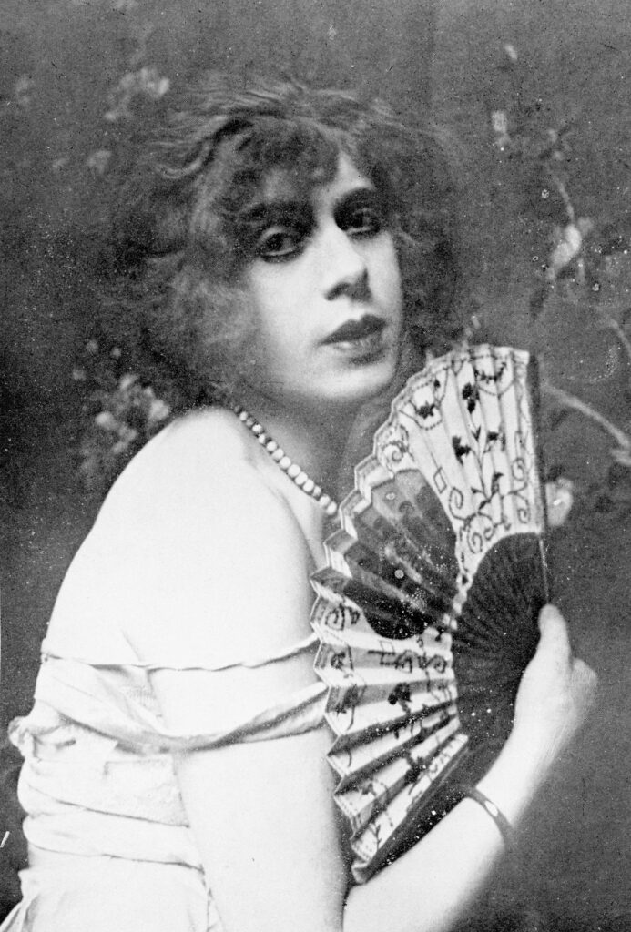 Famous People With Klinefelter Syndrome- Lili-Elbe