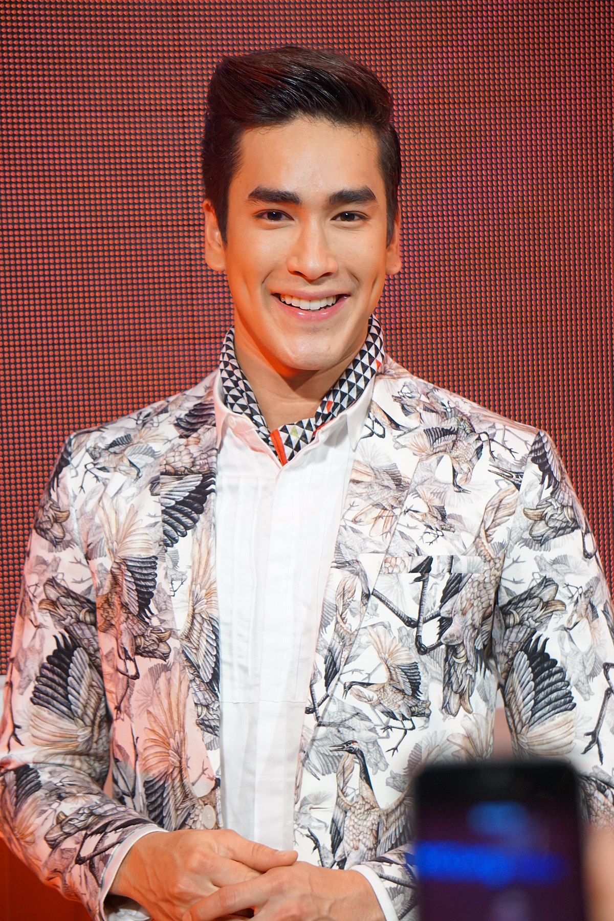 Famous Thai Actors- Nadech-Kugimiya