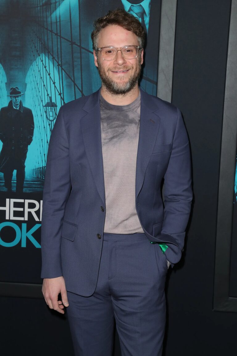 Seth Rogen Net Worth Acting Career & Investments [2024 Update]