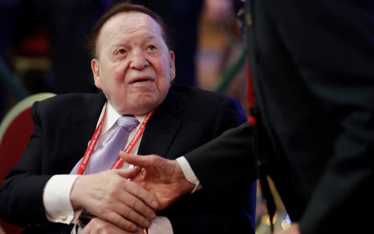 Sheldon Adelson Net Worth: Casino Empire & Lifestyle