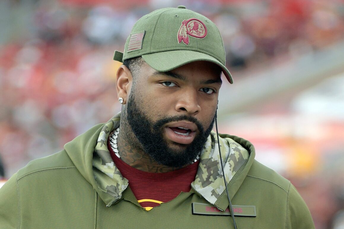 Trent Williams Net Worth Career & Charity [2024 Update]