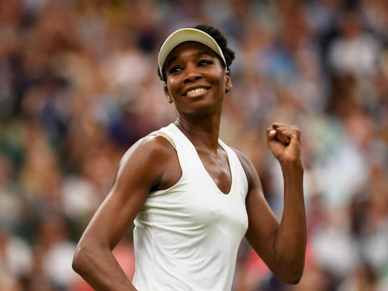 Venus Williams Net Worth: Tennis Career & Investment