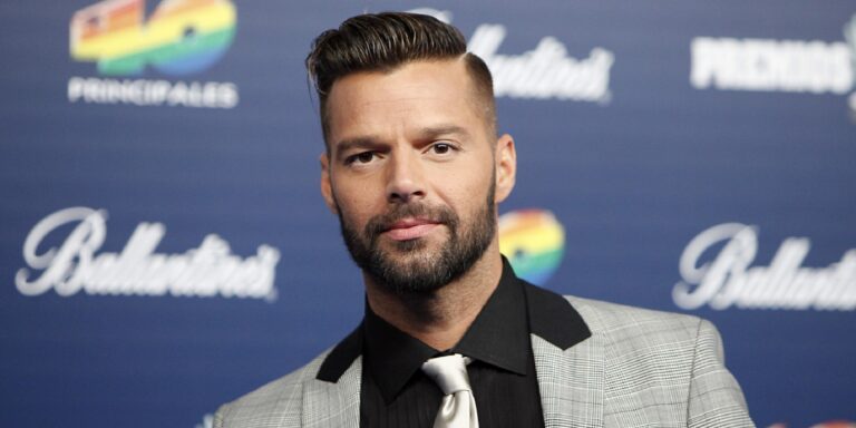 Ricky Martin Net Worth: Music Career & Lifestyle