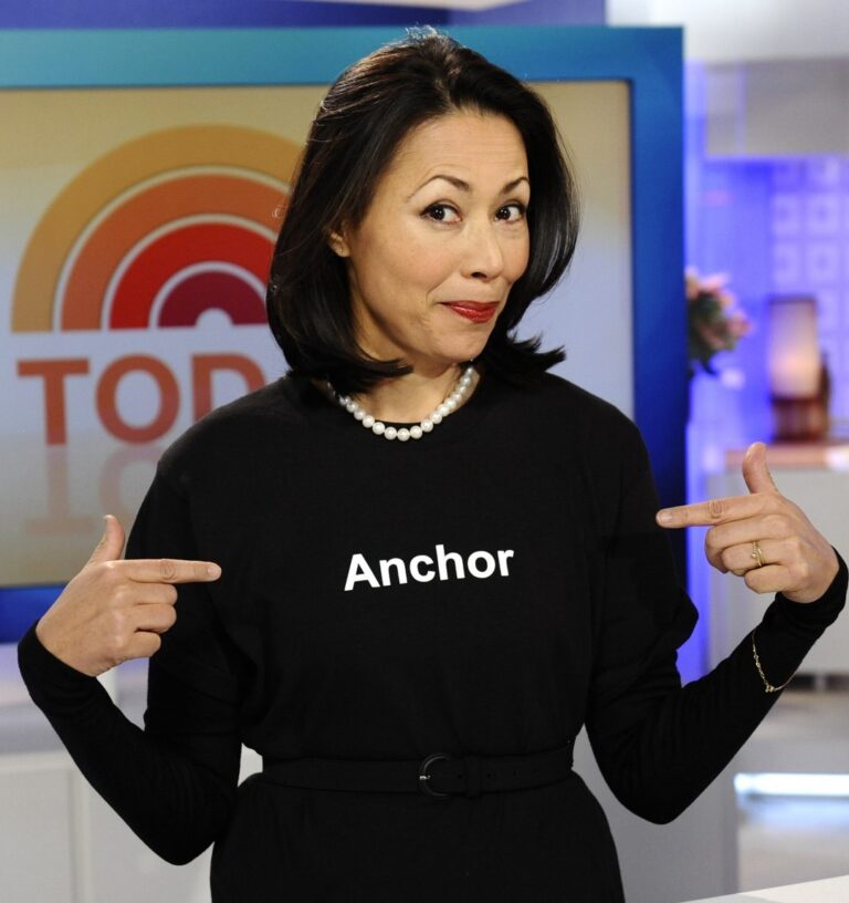 Ann Curry net worth Lifestyle & Career [2024 Update]